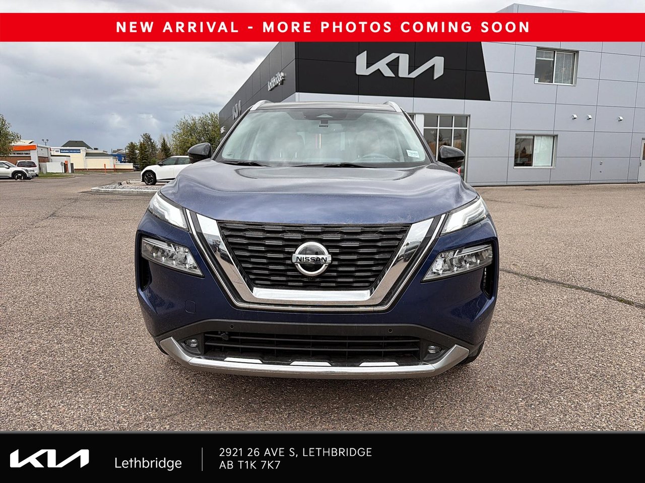 2021 Nissan Rogue Platinum-1