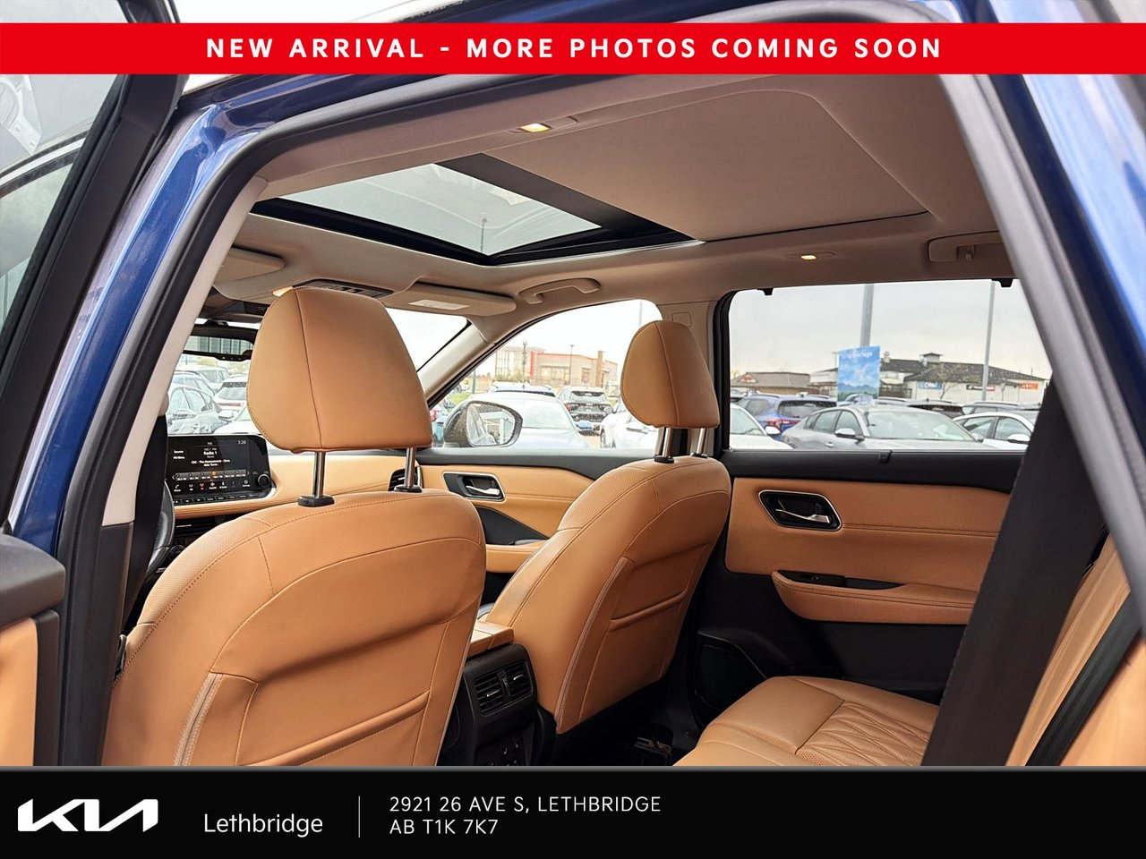 2021 Nissan Rogue Platinum-9