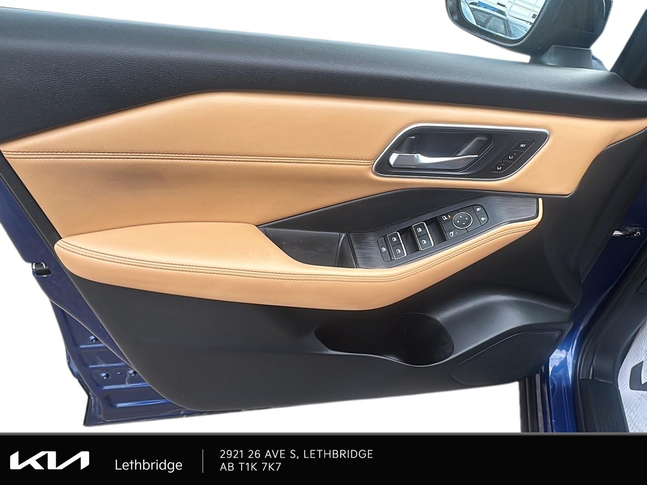 2021 Nissan Rogue Platinum-9