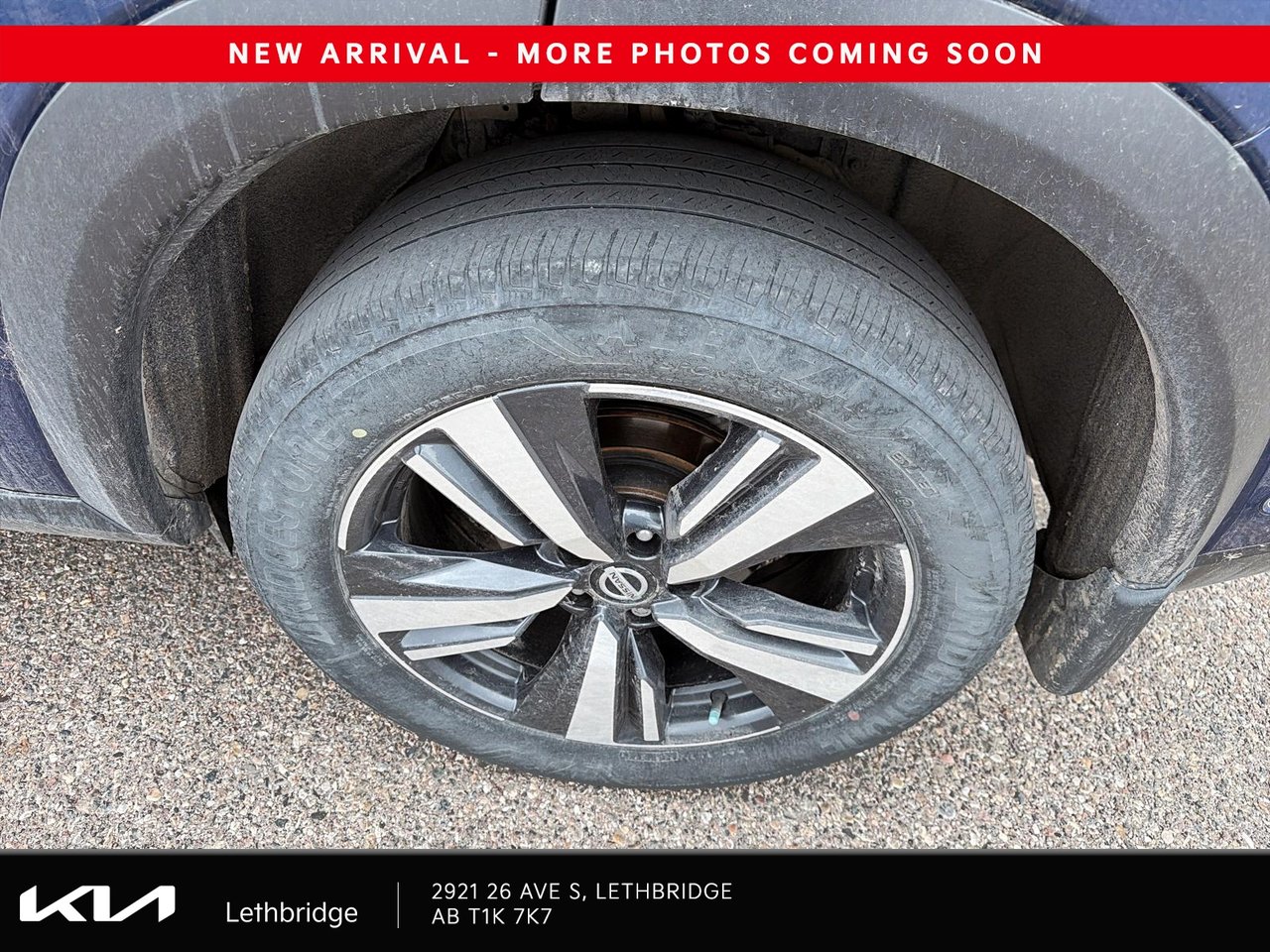 2021 Nissan Rogue Platinum-7