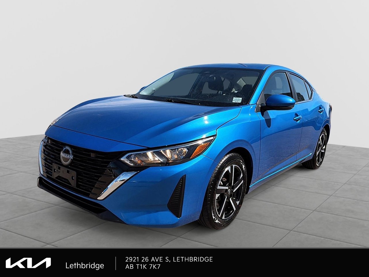 2024 Nissan Sentra SV FWD