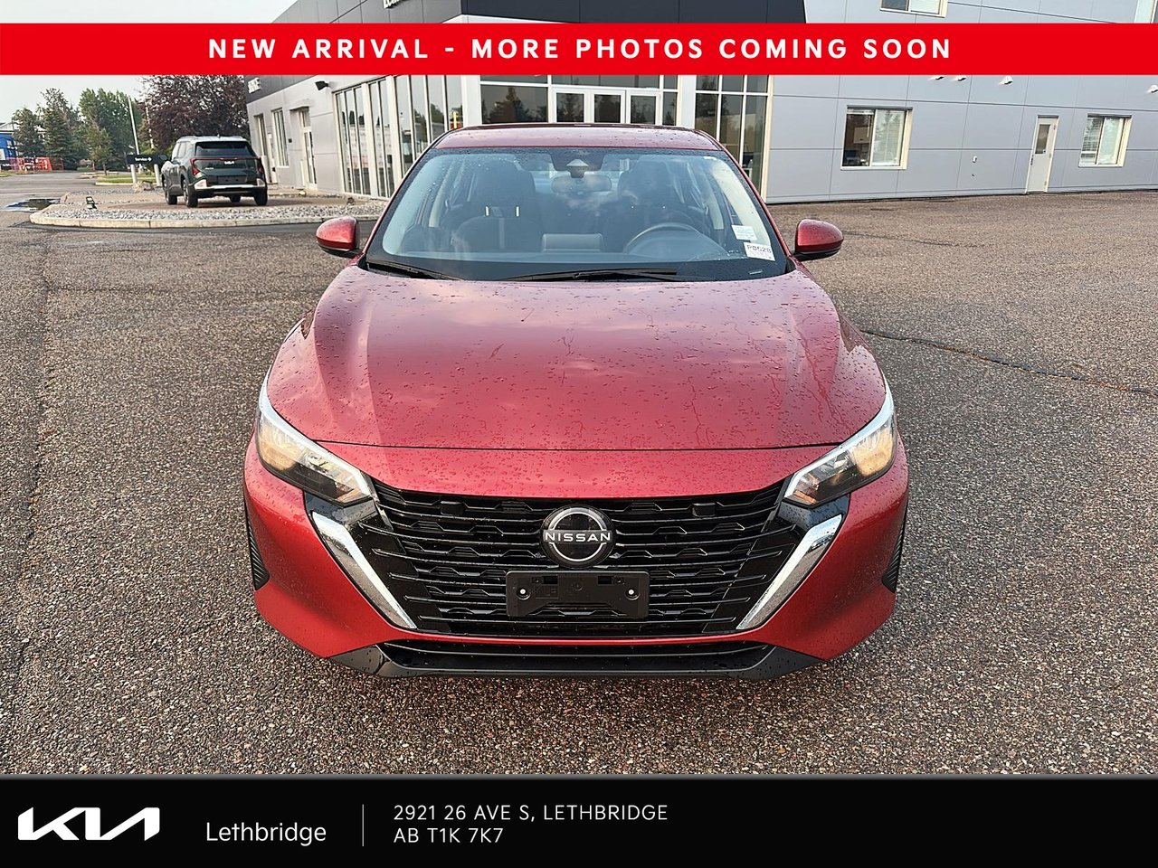 2024 Nissan Sentra SV-1