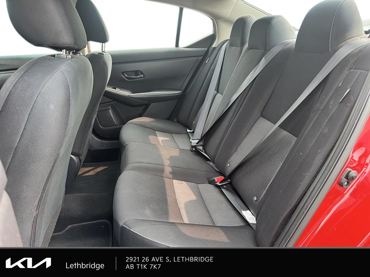 2024 Nissan Sentra SV-8