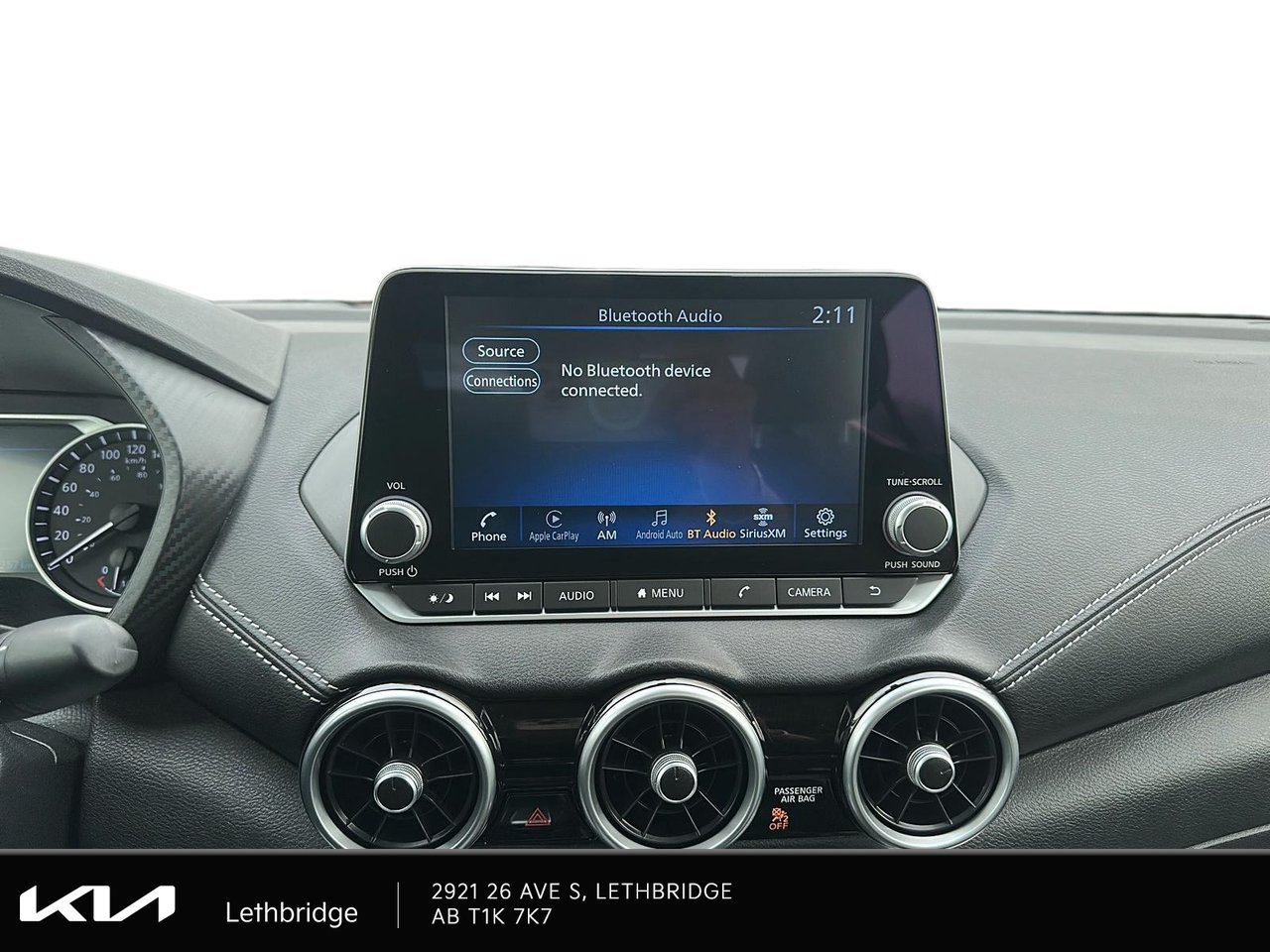 2024 Nissan Sentra SV-13