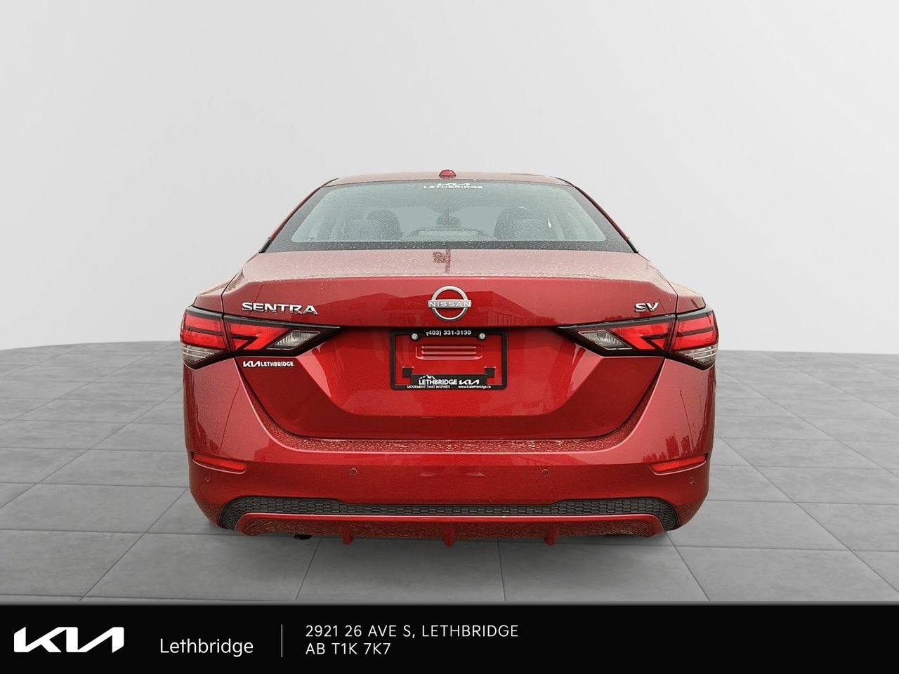 2024 Nissan Sentra SV-2
