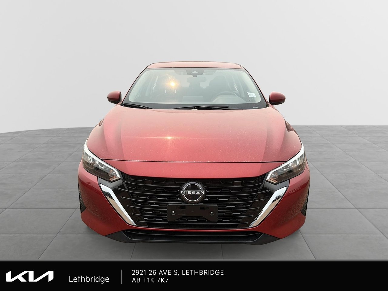 2024 Nissan Sentra SV-1