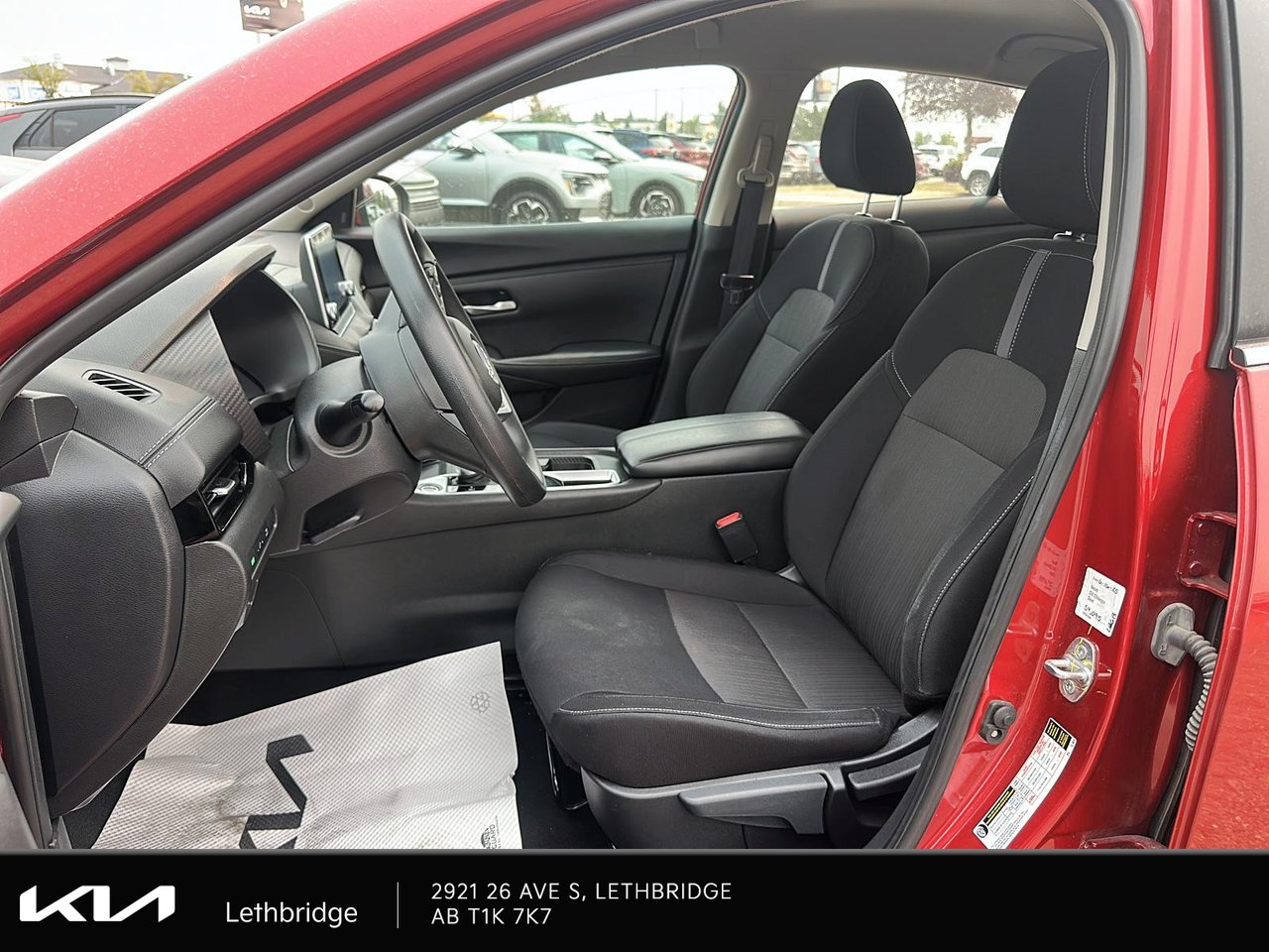 2024 Nissan Sentra SV-7