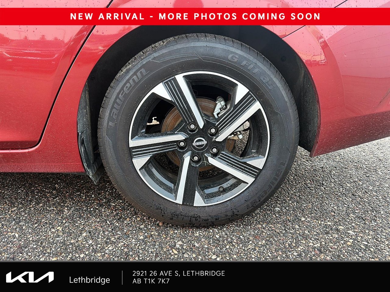 2024 Nissan Sentra SV-6