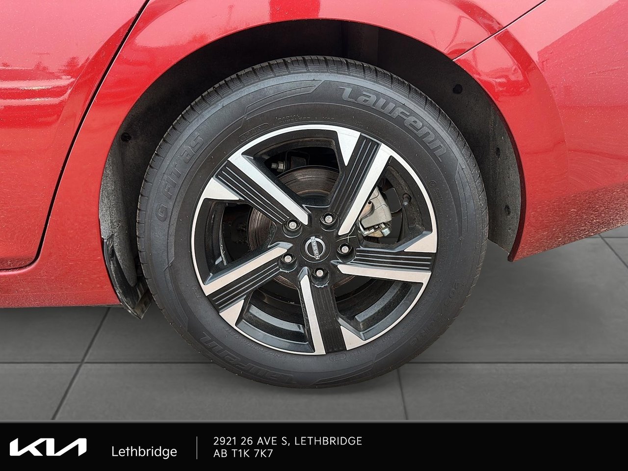 2024 Nissan Sentra SV-6