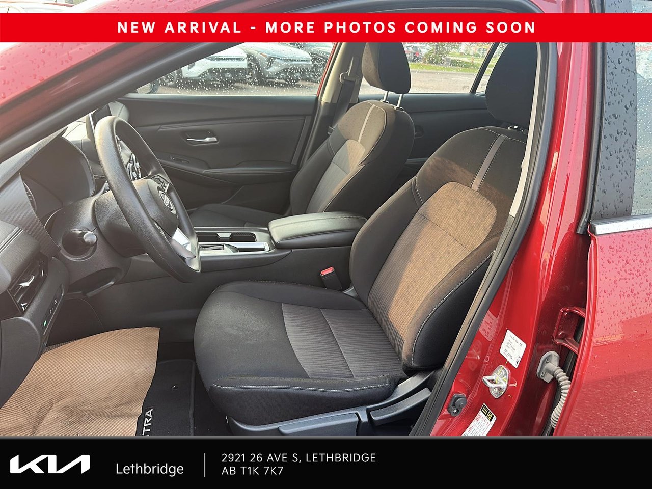 2024 Nissan Sentra SV-7