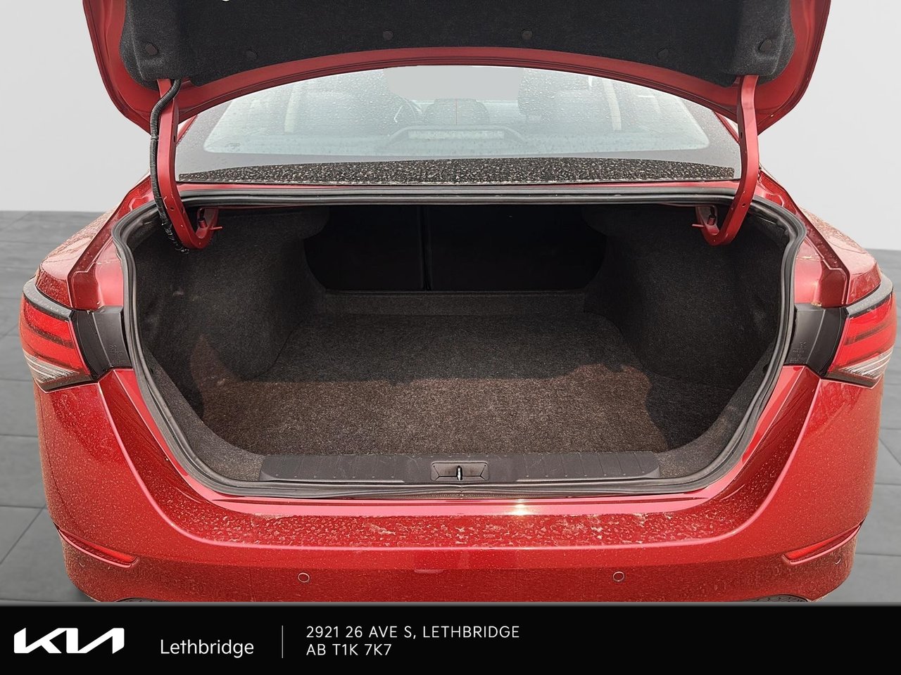 2024 Nissan Sentra SV-5