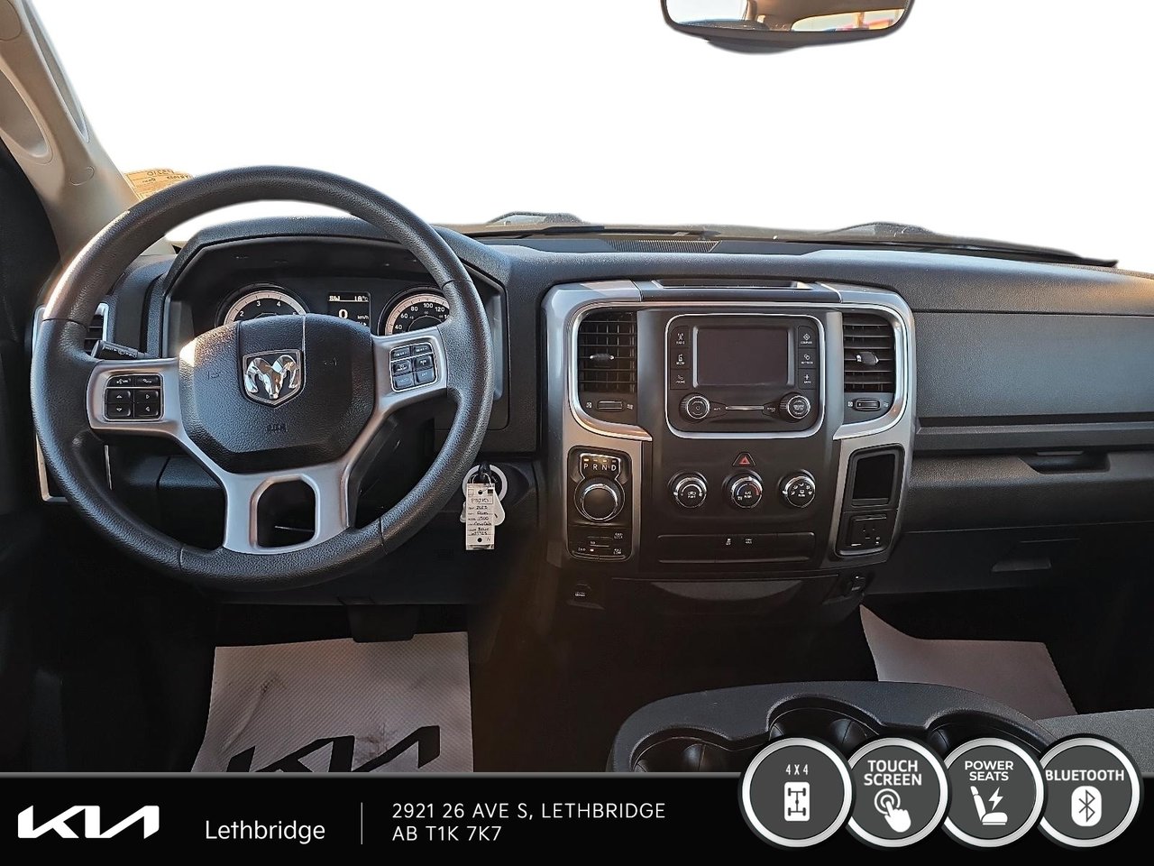 2023 Ram 1500 Classic SLT-9