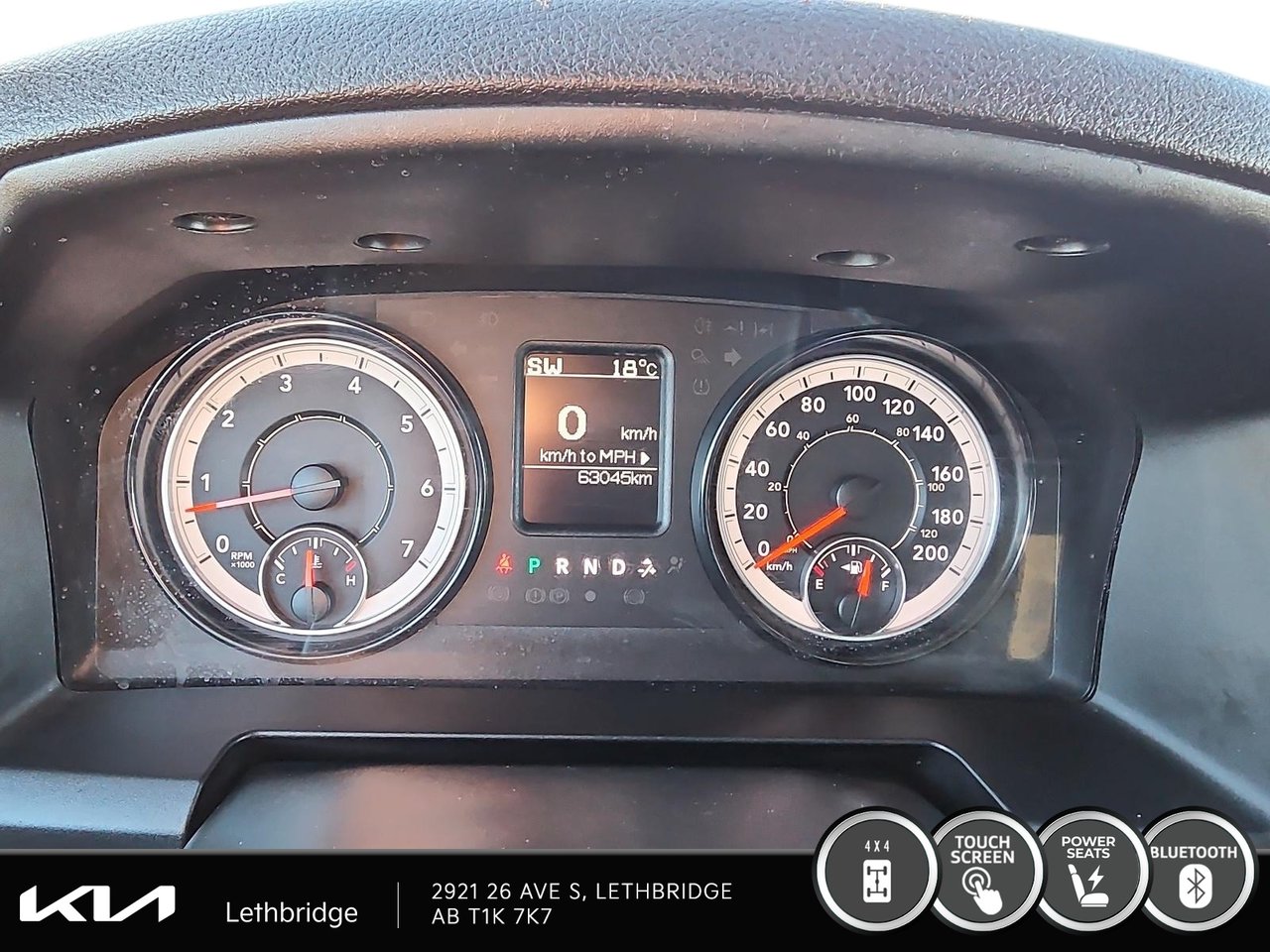 2023 Ram 1500 Classic SLT-12