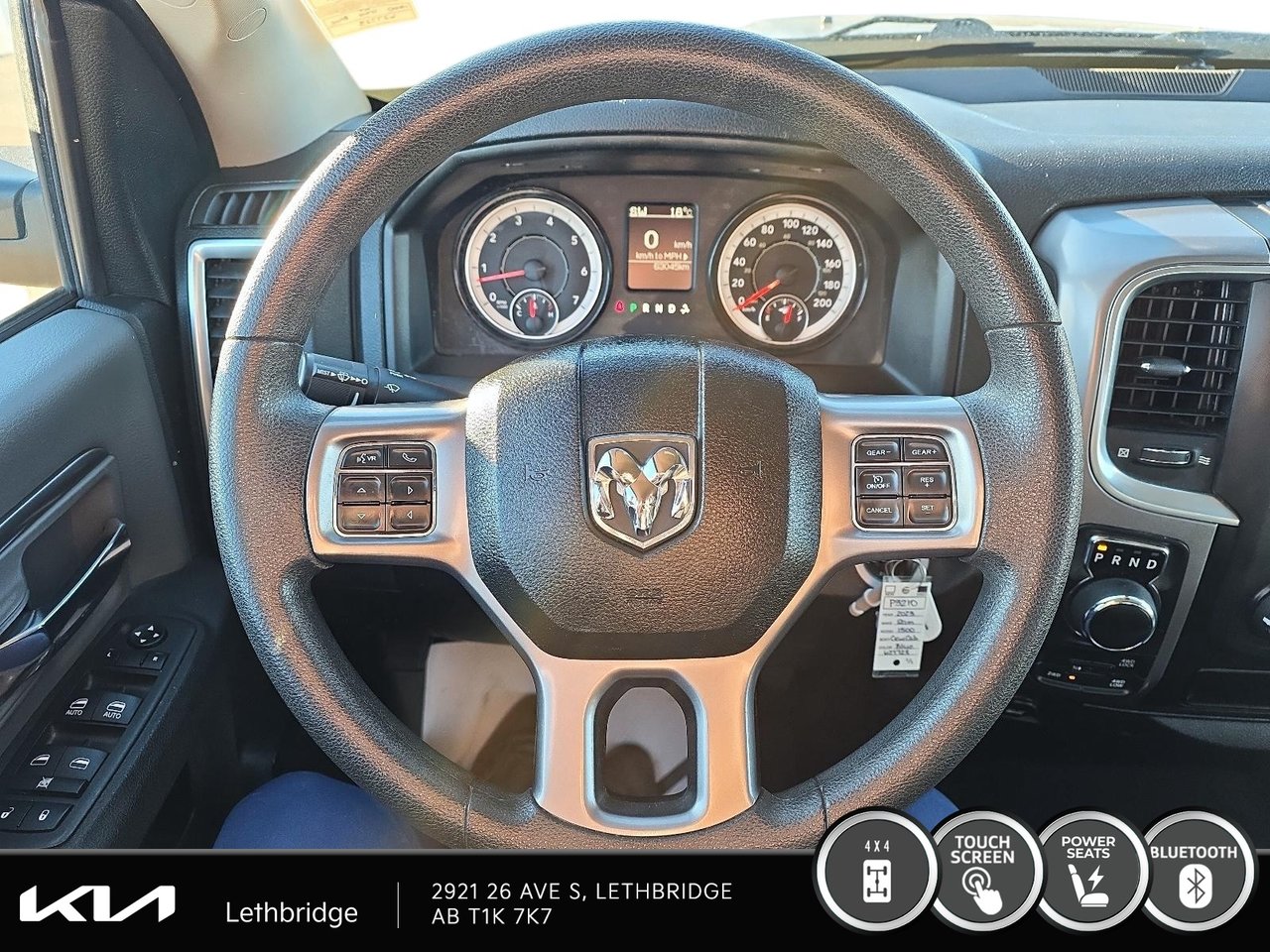 2023 Ram 1500 Classic SLT-11