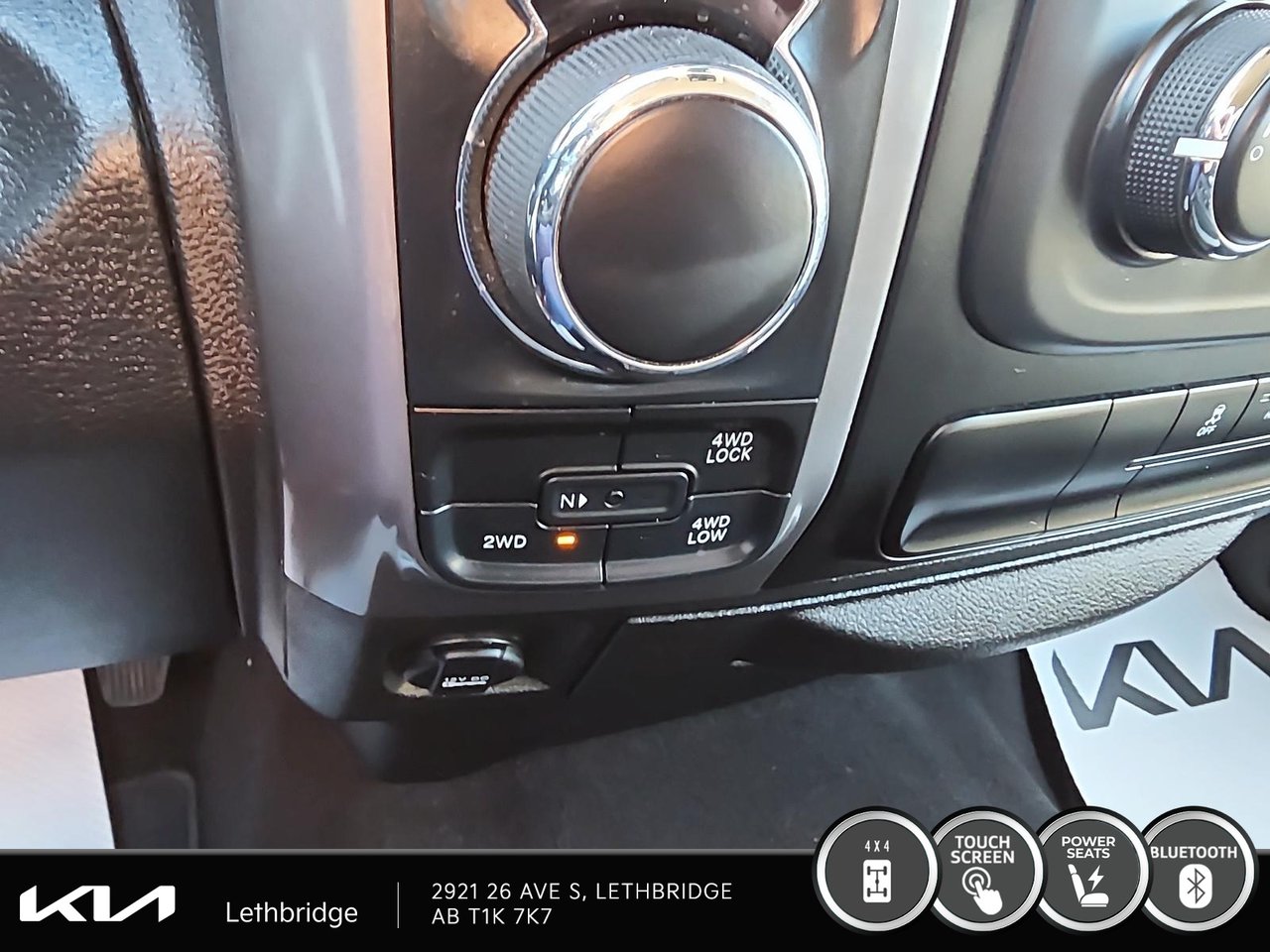 2023 Ram 1500 Classic SLT-15