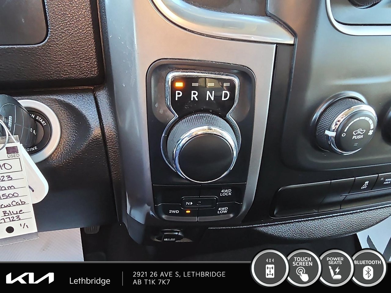 2023 Ram 1500 Classic SLT-14