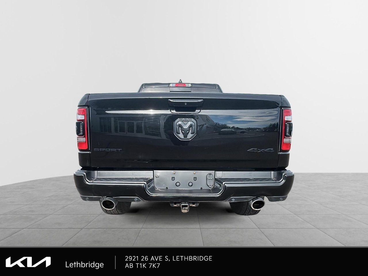 2019 Ram 1500 Sport/Rebel-4