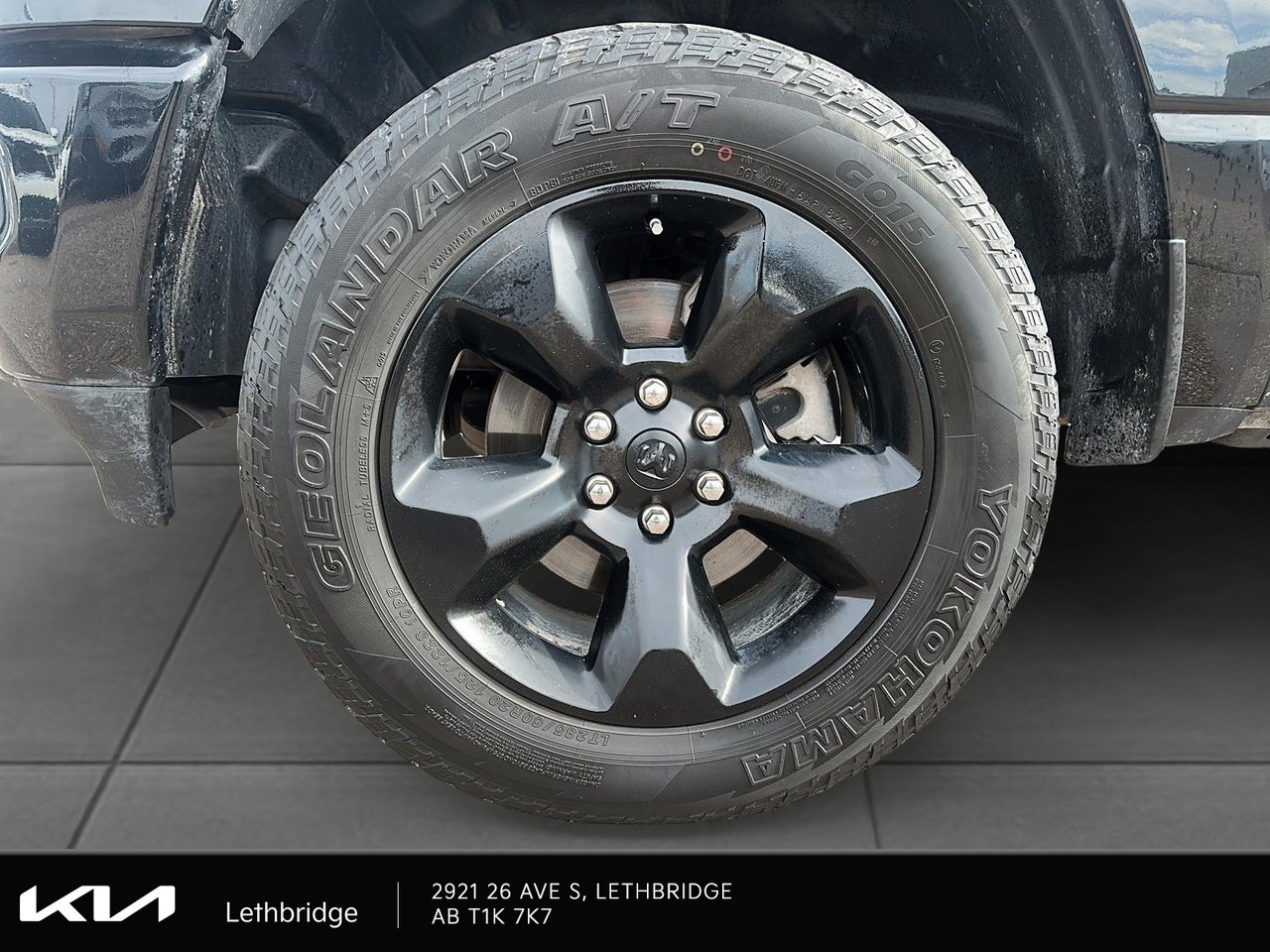 2019 Ram 1500 Sport/Rebel-6