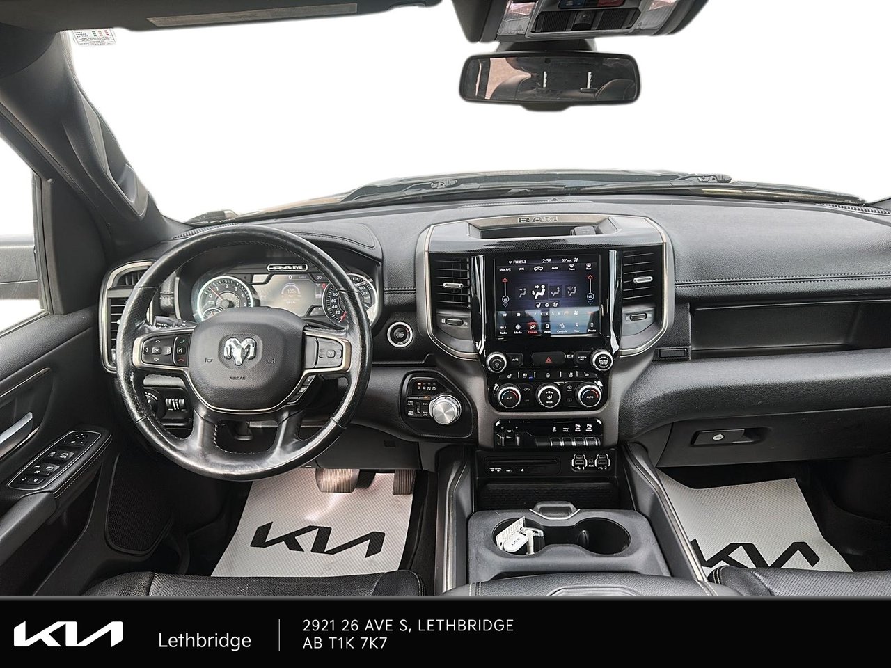 2019 Ram 1500 Sport/Rebel-9