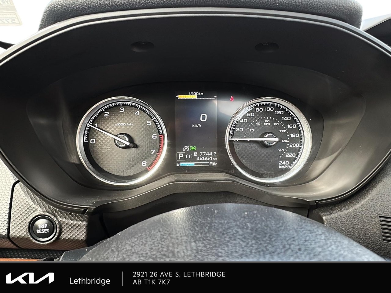 2019 Subaru Forester 2.5i-12
