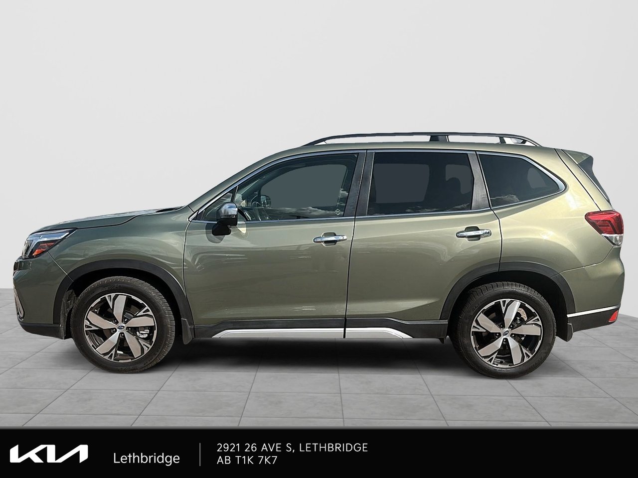 2019 Subaru Forester 2.5i-4