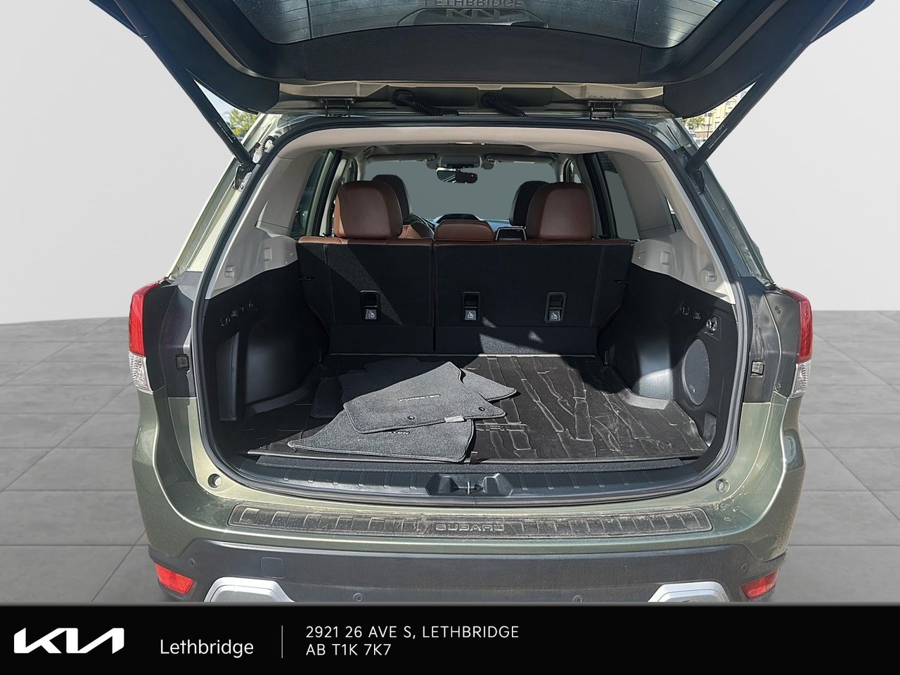 2019 Subaru Forester 2.5i-5