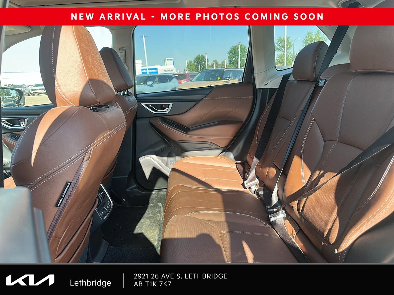 2019 Subaru Forester 2.5i-8