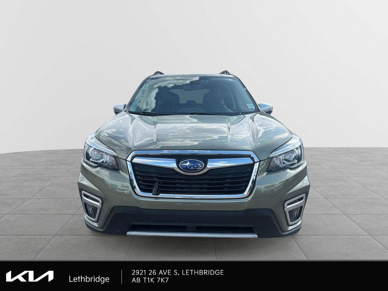2019 Subaru Forester 2.5i-1