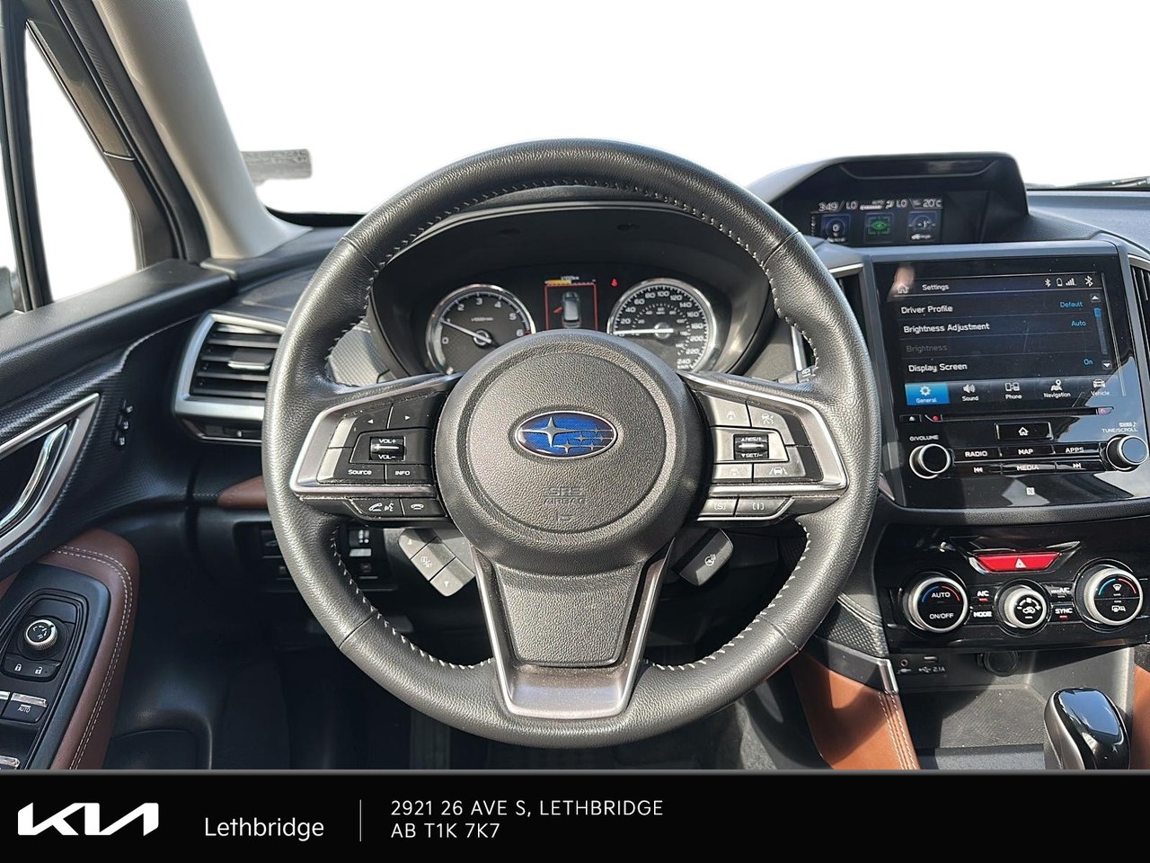 2019 Subaru Forester 2.5i-11