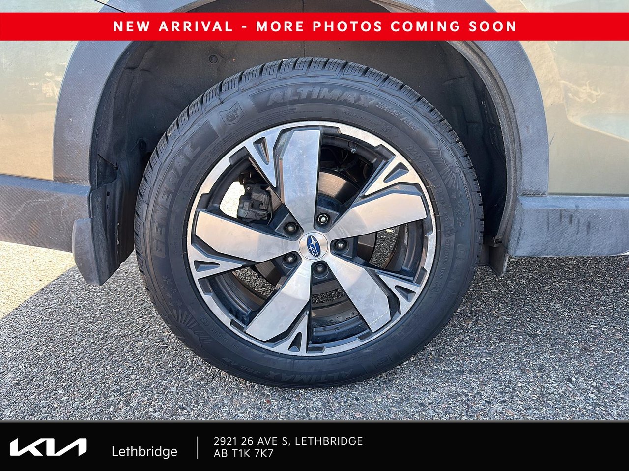 2019 Subaru Forester 2.5i-6