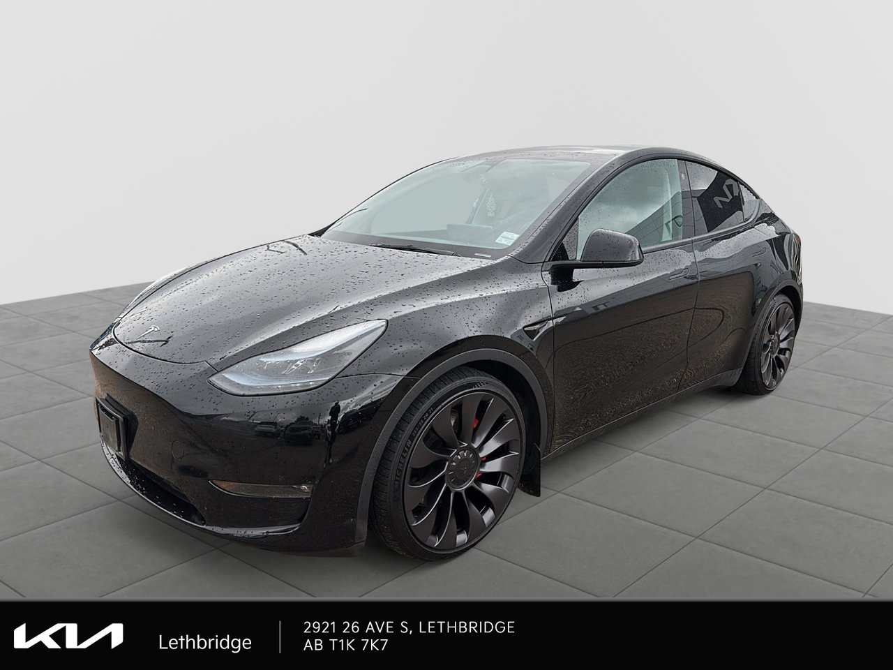 2023 Tesla Model Y Performance AWD