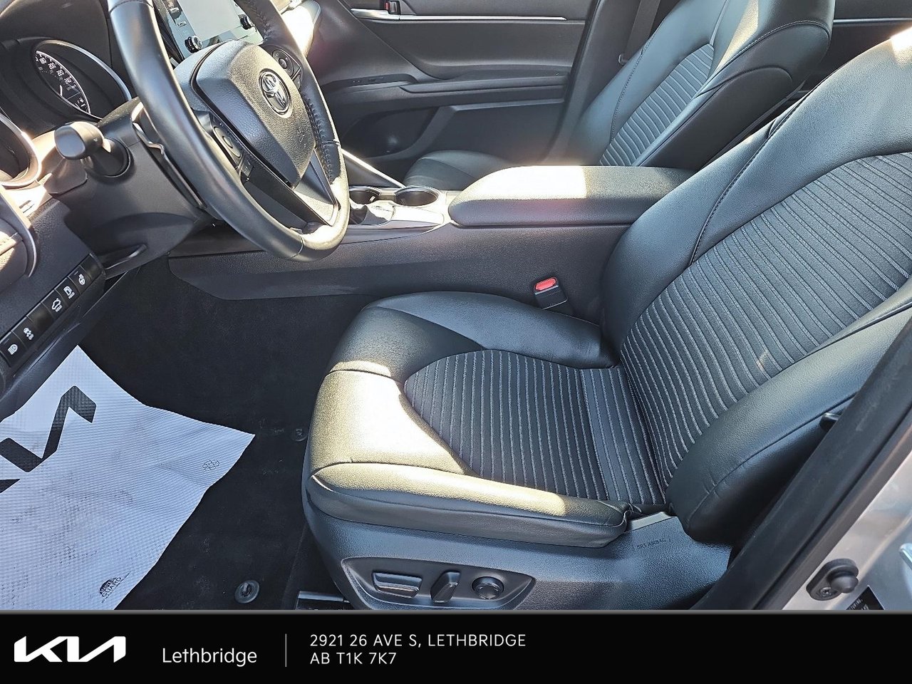 2024 Toyota Camry SE-8