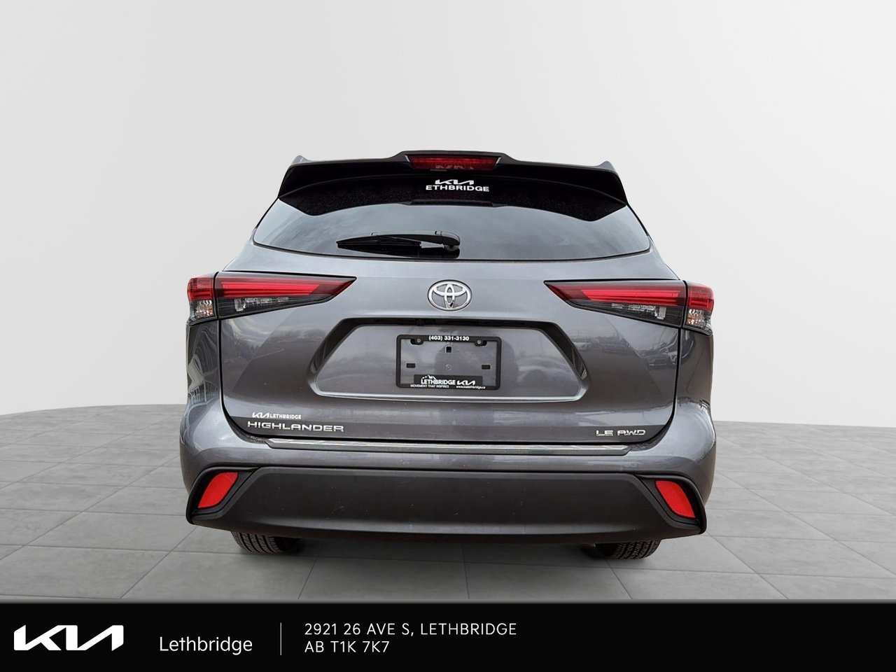 2024 Toyota Highlander LE-2