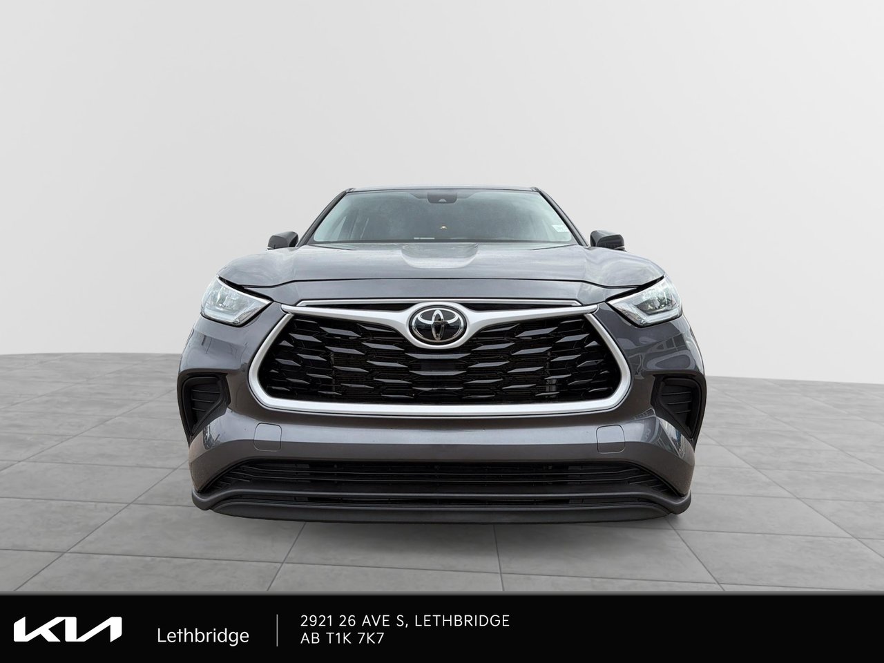 2024 Toyota Highlander LE-1