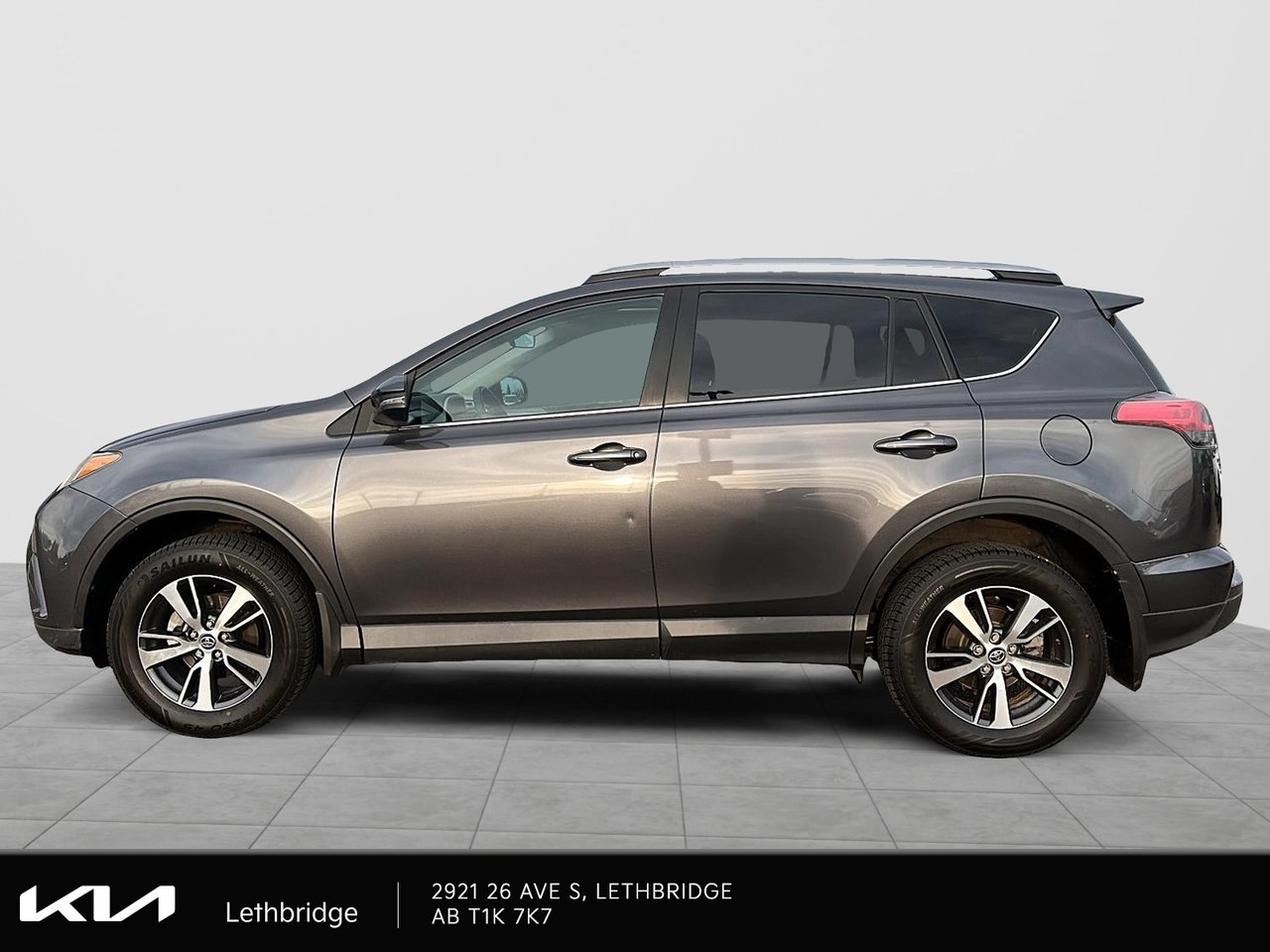 2018 Toyota RAV4 XLE-4