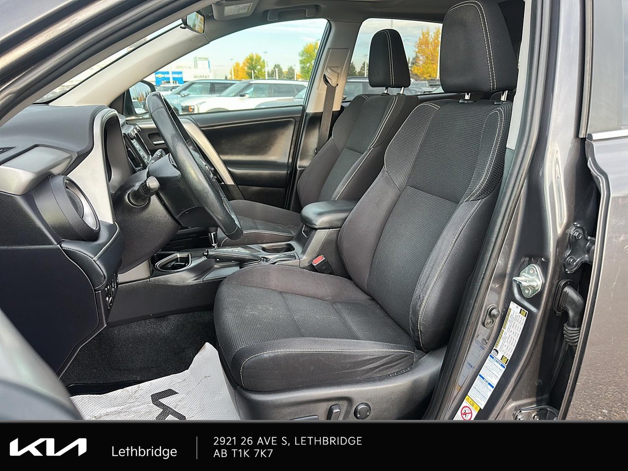 2018 Toyota RAV4 XLE-7