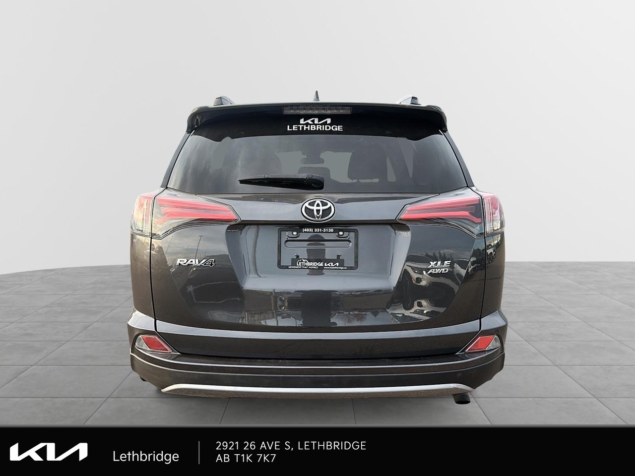 2018 Toyota RAV4 XLE-2