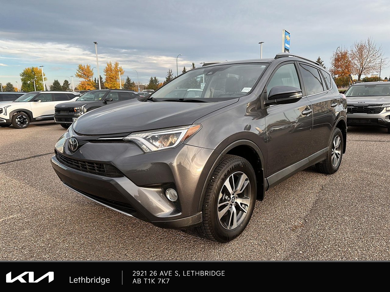 2018 Toyota RAV4 XLE-0