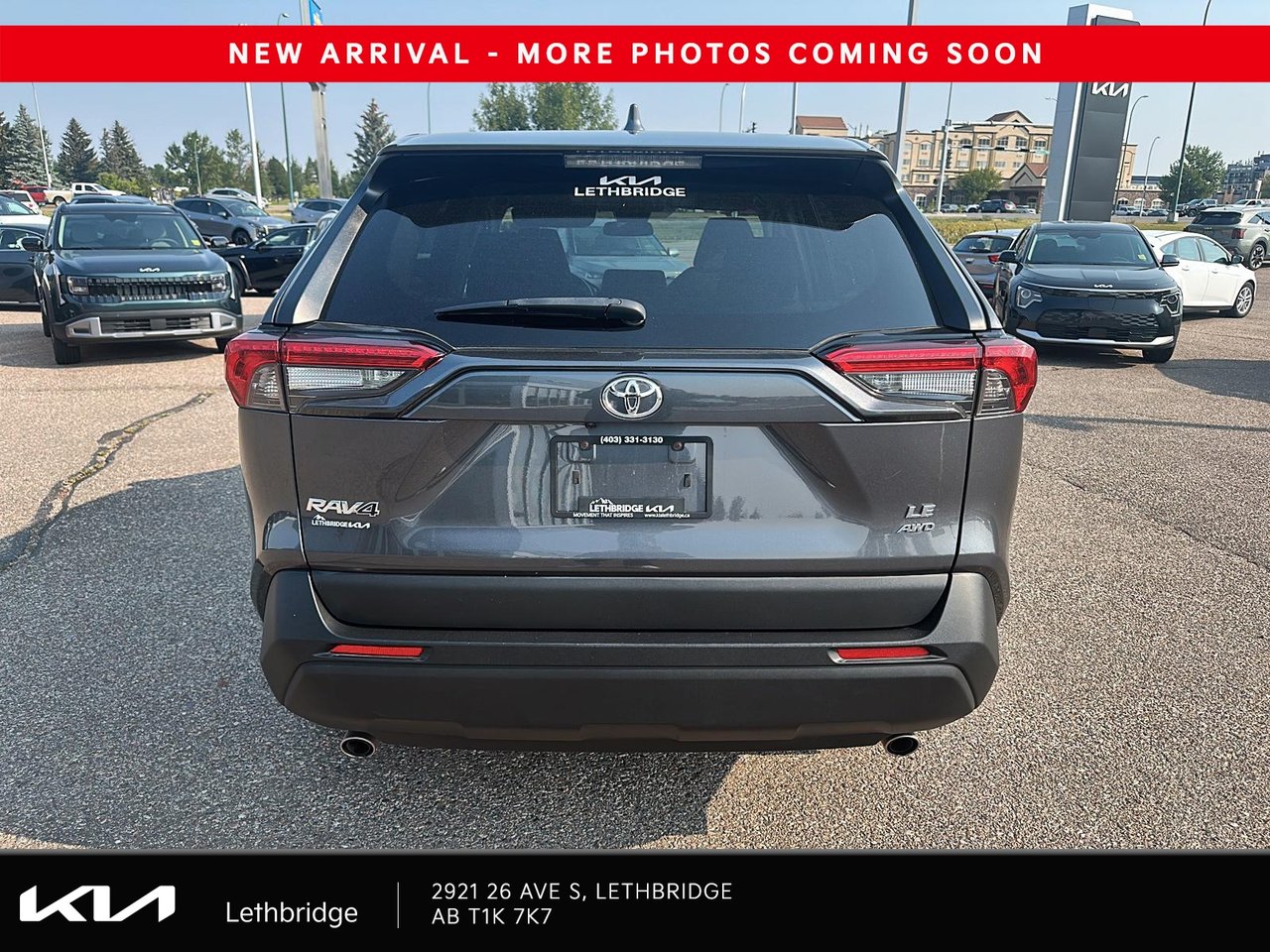 2023 Toyota RAV4 LE-2