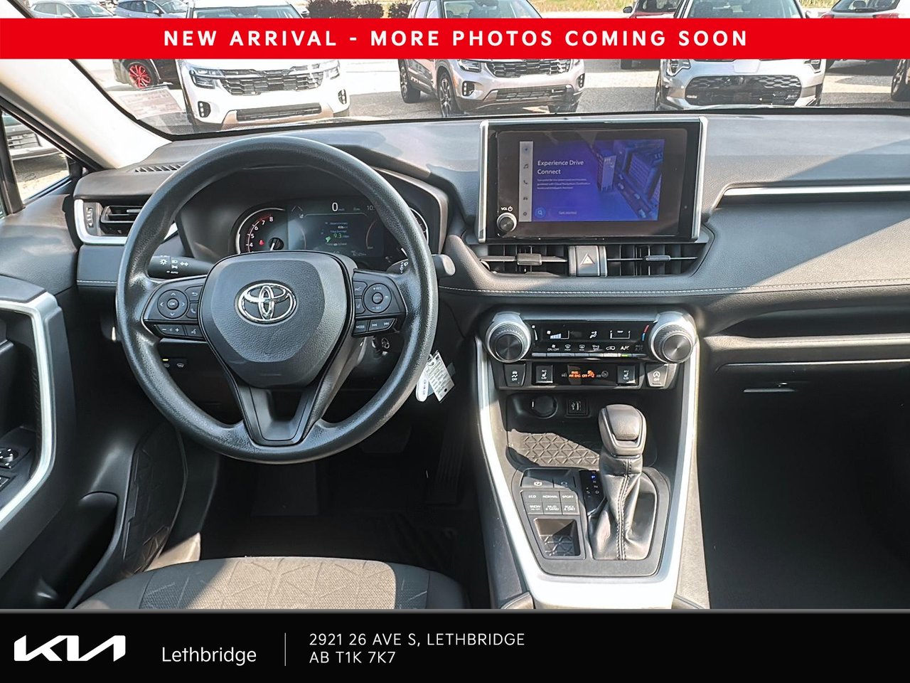 2023 Toyota RAV4 LE-9