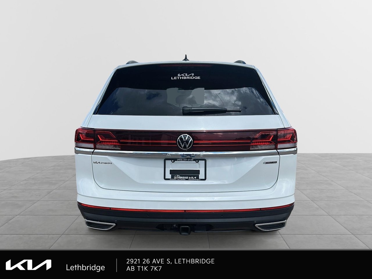 2026 Volkswagen Atlas Comfortline-2