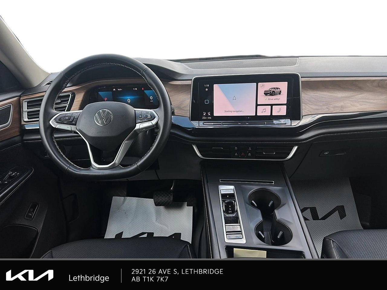 2026 Volkswagen Atlas Comfortline-9