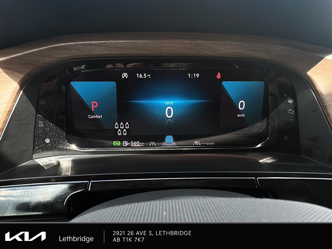 2026 Volkswagen Atlas Comfortline-12