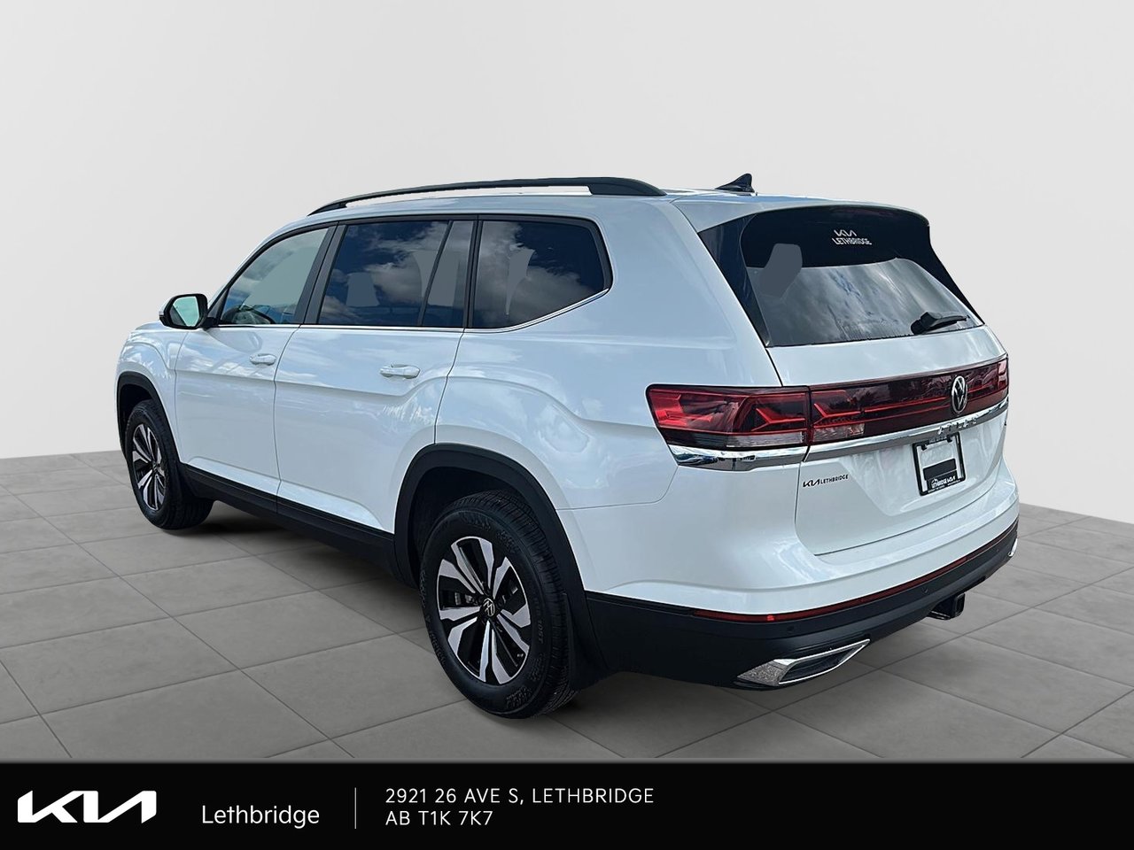 2026 Volkswagen Atlas Comfortline-3