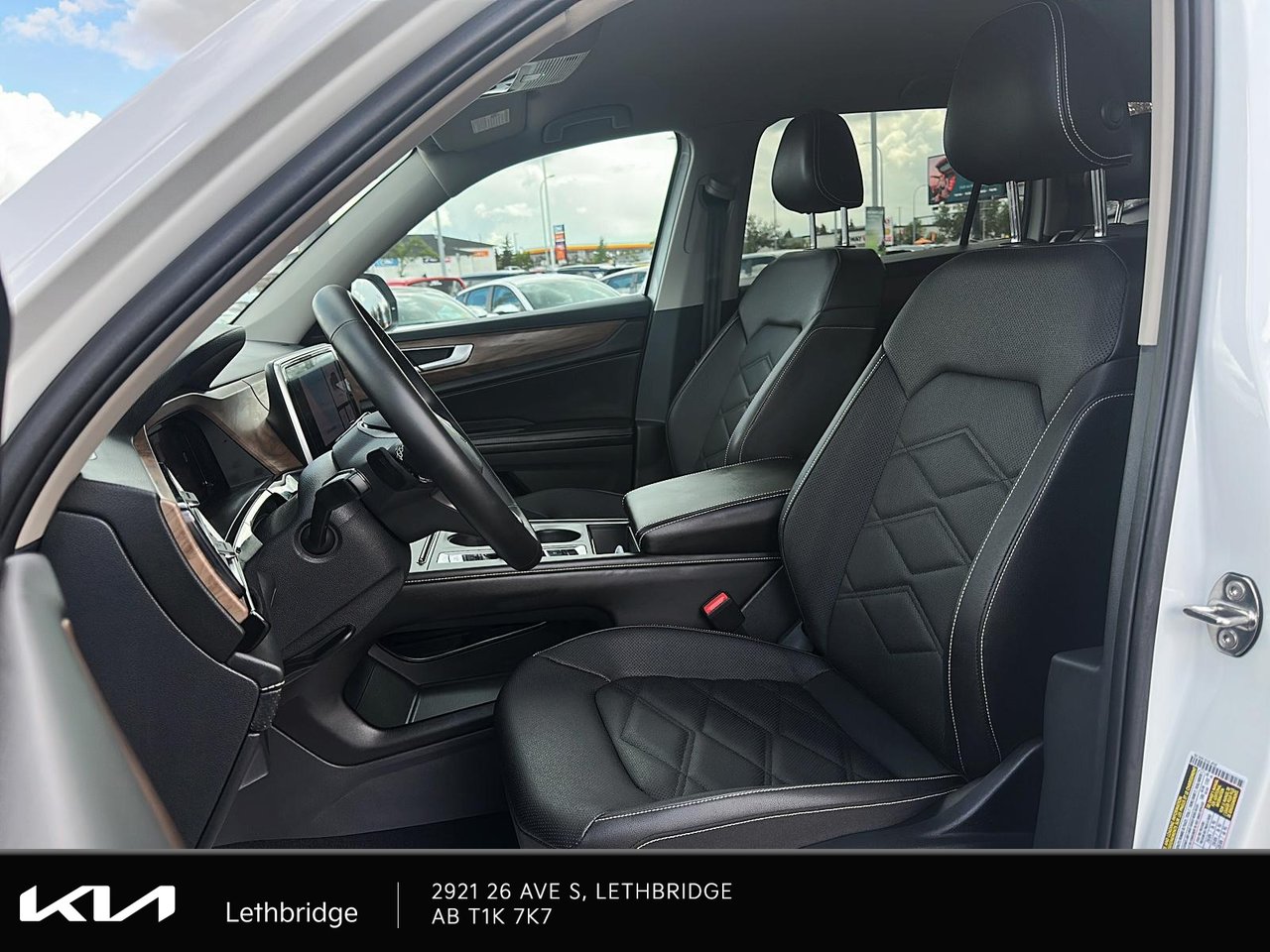 2026 Volkswagen Atlas Comfortline-7