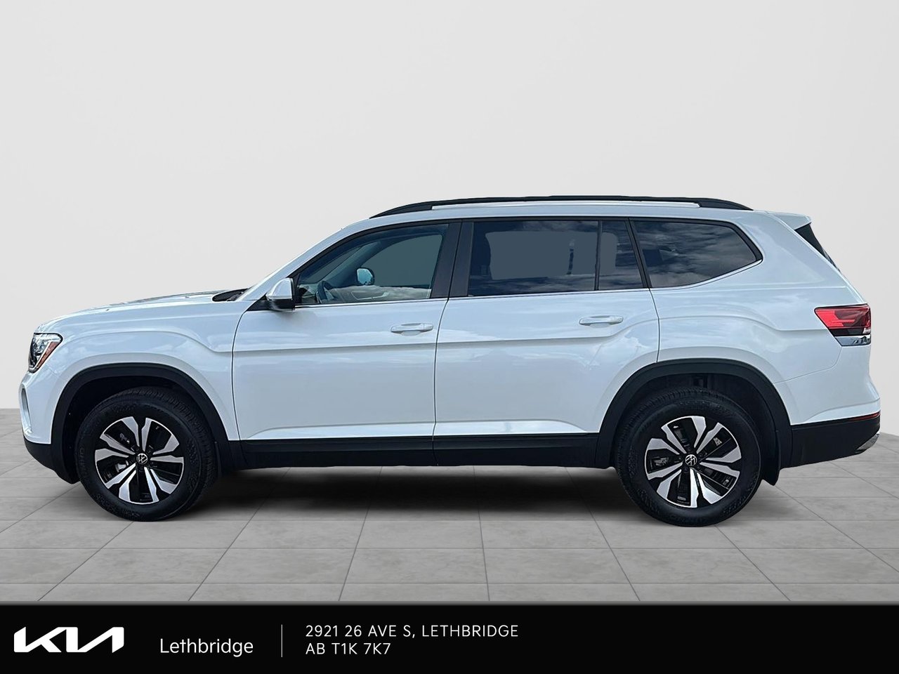 2026 Volkswagen Atlas Comfortline-4