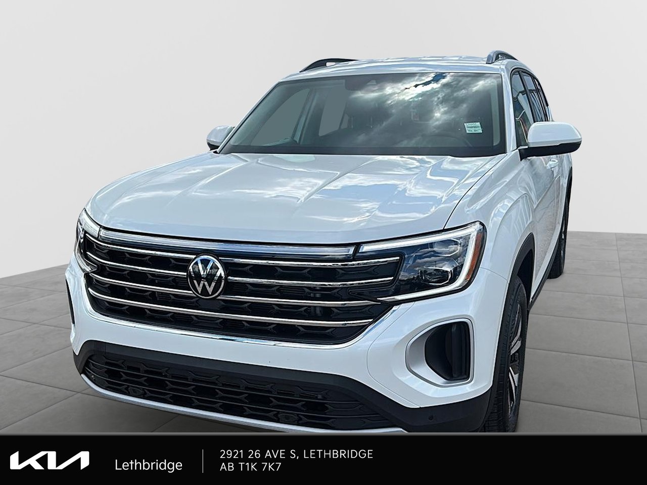2026 Volkswagen Atlas Comfortline-0