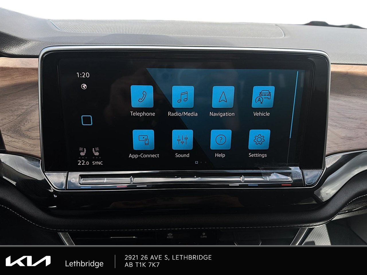 2026 Volkswagen Atlas Comfortline-13
