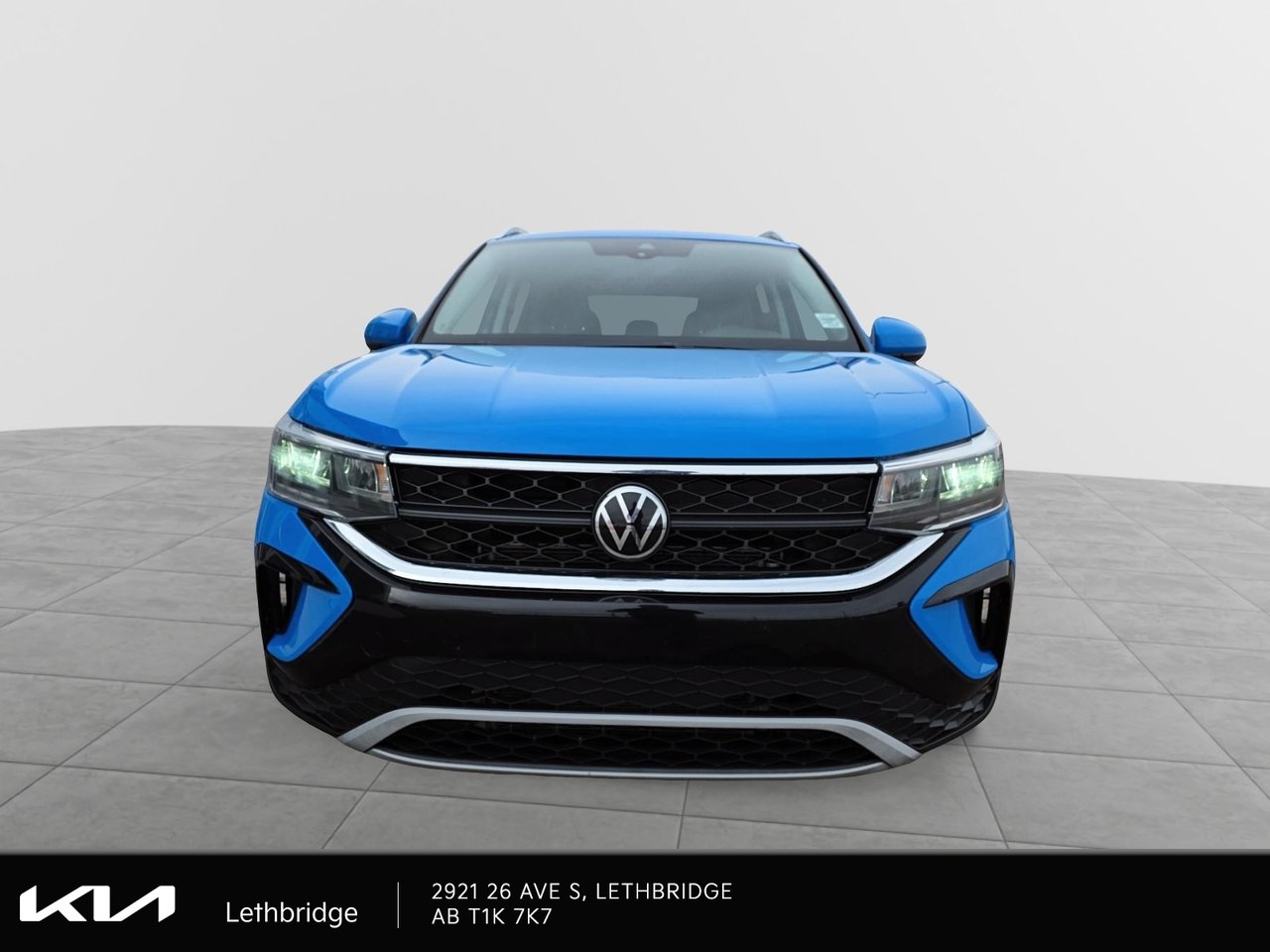 2024 Volkswagen Taos Comfortline-1