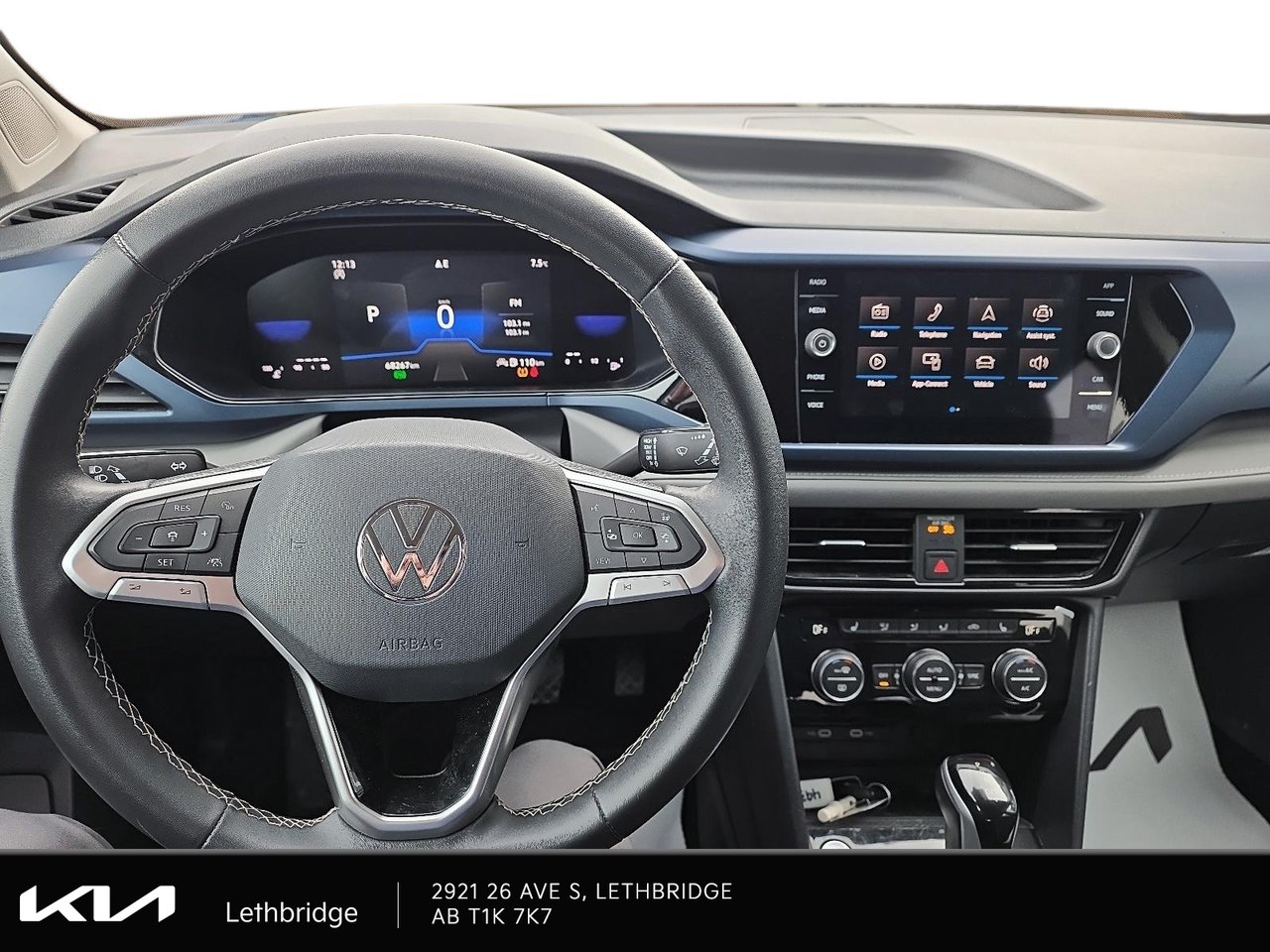 2024 Volkswagen Taos Comfortline-10